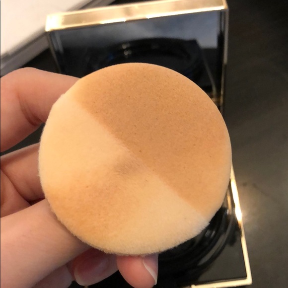 Ysl Touché Eclat Cushion Compact Foundation - Picture 3 of 4